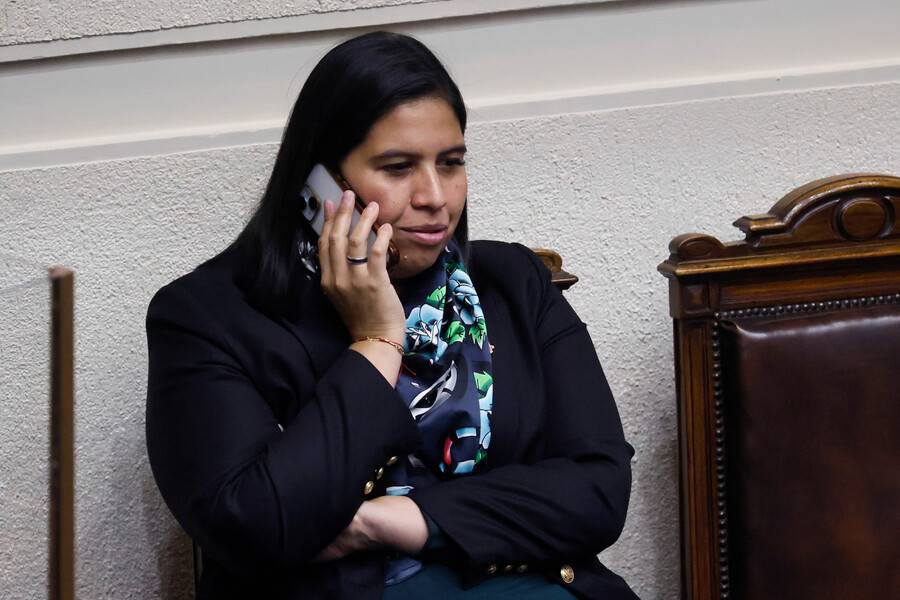 Presidenta de RN: AC contra Grau “tensiona el ambi