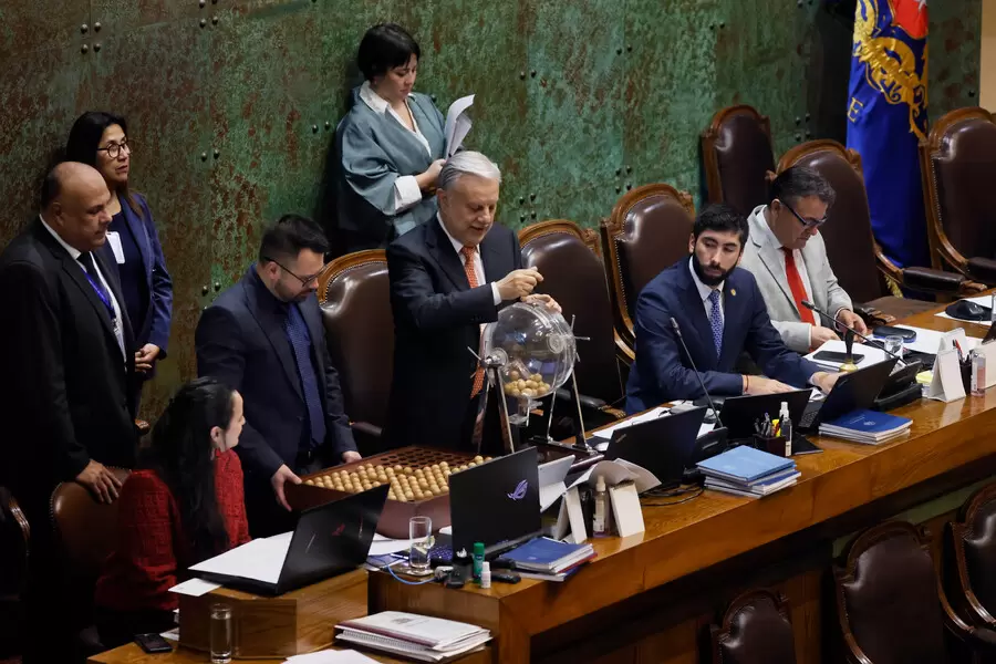 Con mayoría opositora quedo conformada comisión qu