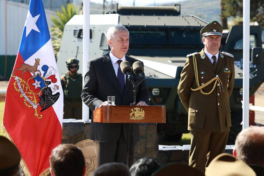 Kast anuncia que Gobierno se opondrá a proyecto pa