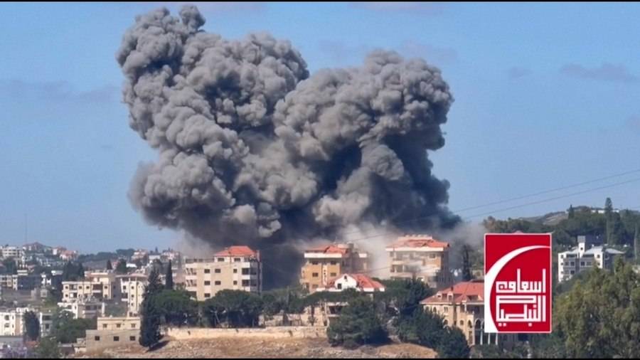 VIDEO: Nuevos ataques de Israel contra Líbano suspendieron las negociaciones de paz entre EEUU e Irán