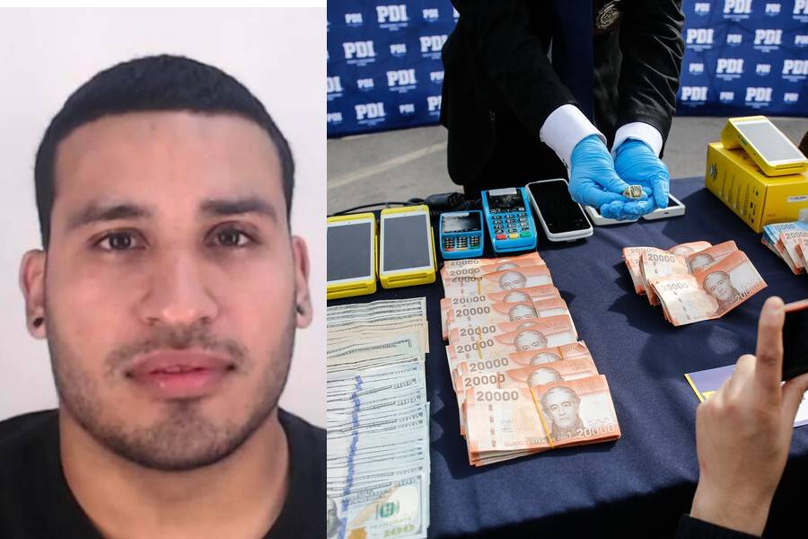 Expediente de Operación Tokio vincula a líder próf