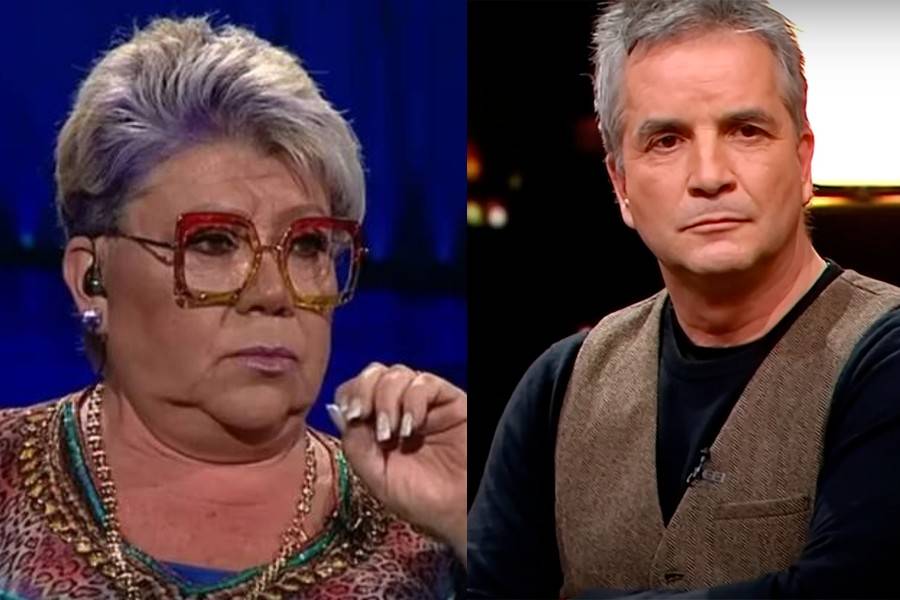 Paty Maldonado apuntó contra Pablo Mackenna por cu