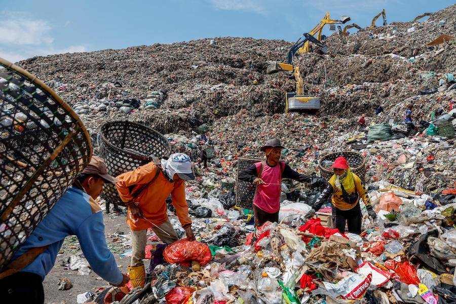 VIDEO: El cierre del mayor vertedero del Sudeste Asiático deja en riesgo a miles de personas
