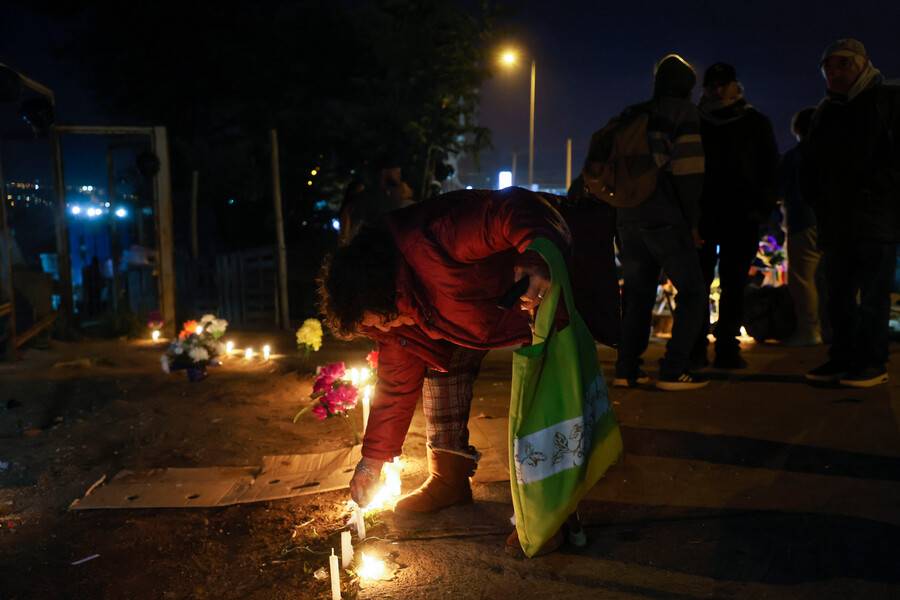 Tragedia en Viña del Mar: quiénes son los 6 fallecidos que dejó atropello múltiple en feria de Gómez Carreño