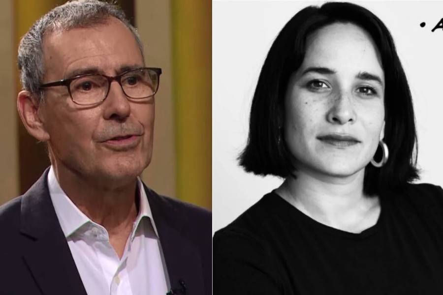 “No solamente era mi cuñada”: Las conmovedoras palabras de despedida de Cristián Campos a Paz Ramírez
