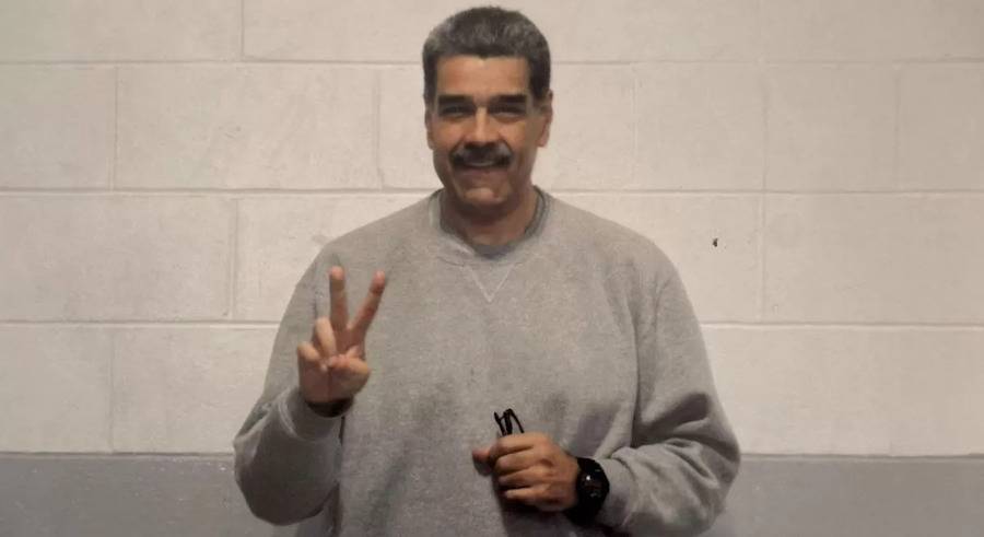 Alex Saab, presunto testaferro de Maduro, se declaró culpable de blanqueo de capitales